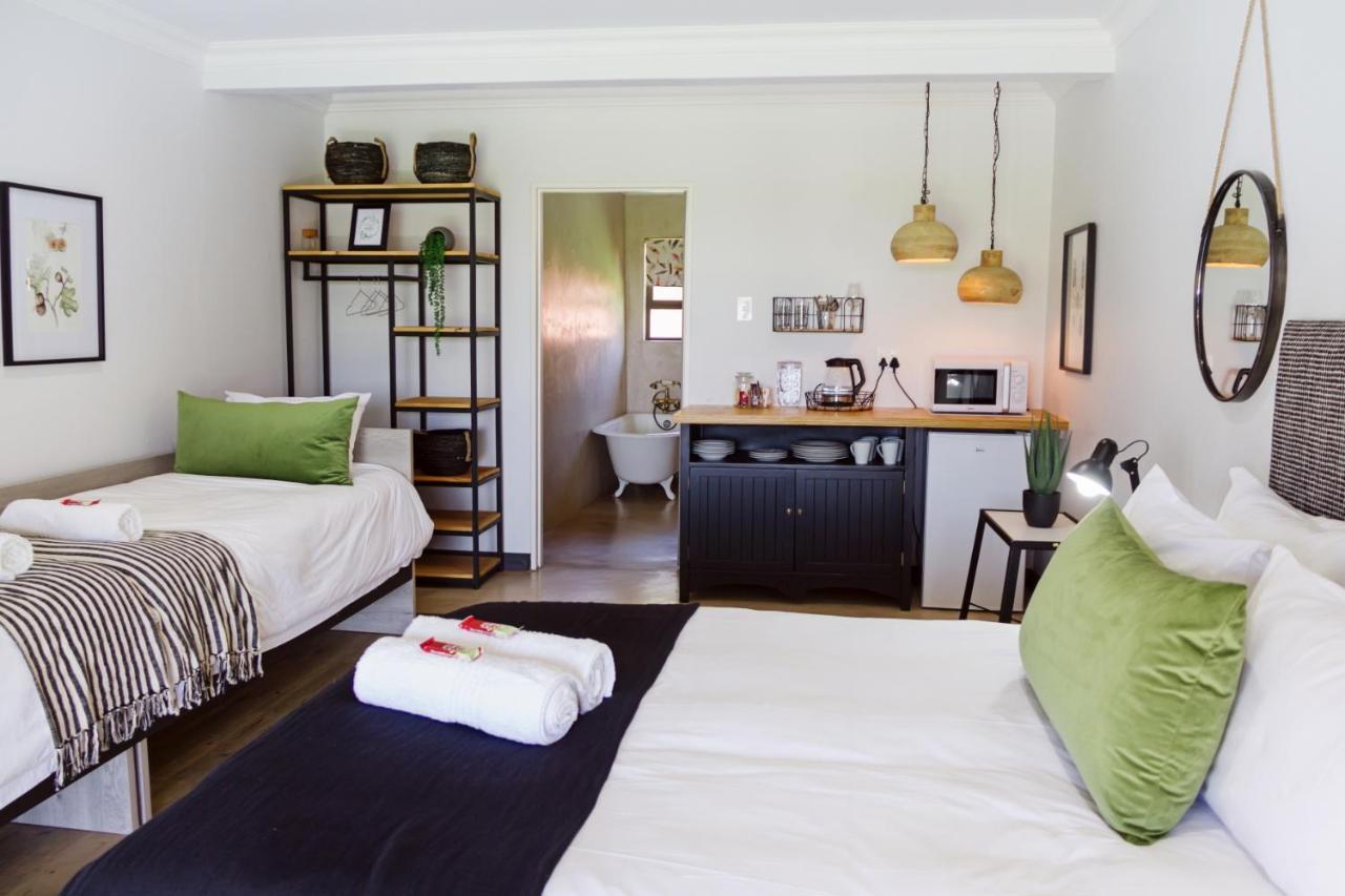 Figberry Guestrooms Bloemfontein Luaran gambar